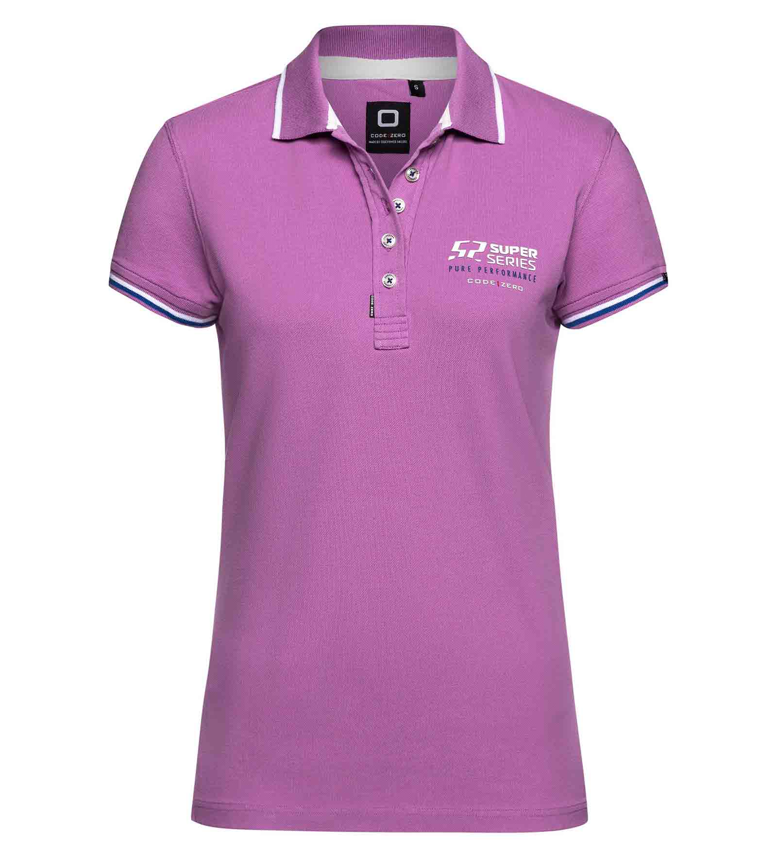 Polo Mujer Offshore